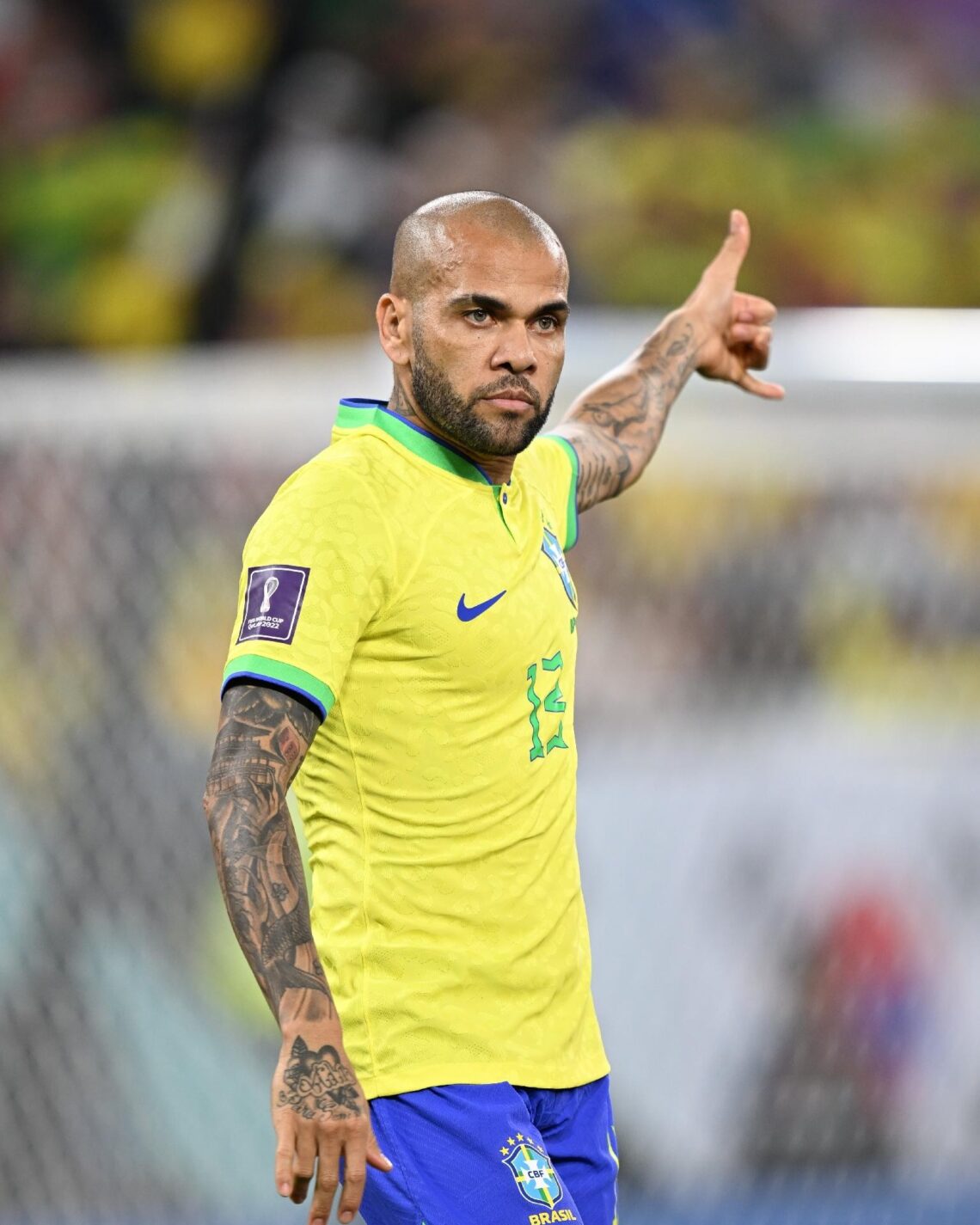 Pumas Rescinde Contrato De Daniel Alves Ap S Pris O Do Jogador Por