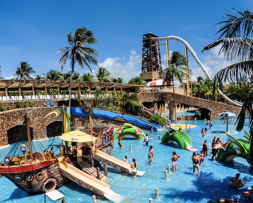 Beto Carrero World é eleito o 2º melhor parque do mundo e o preferido no  Brasil pela TripAdvisor, Santa Catarina