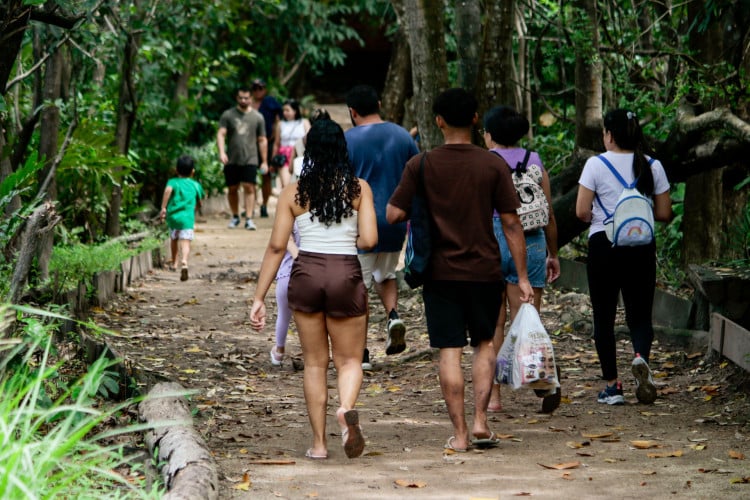 Parque do Cocó é o mais visitado do Brasil em 2023