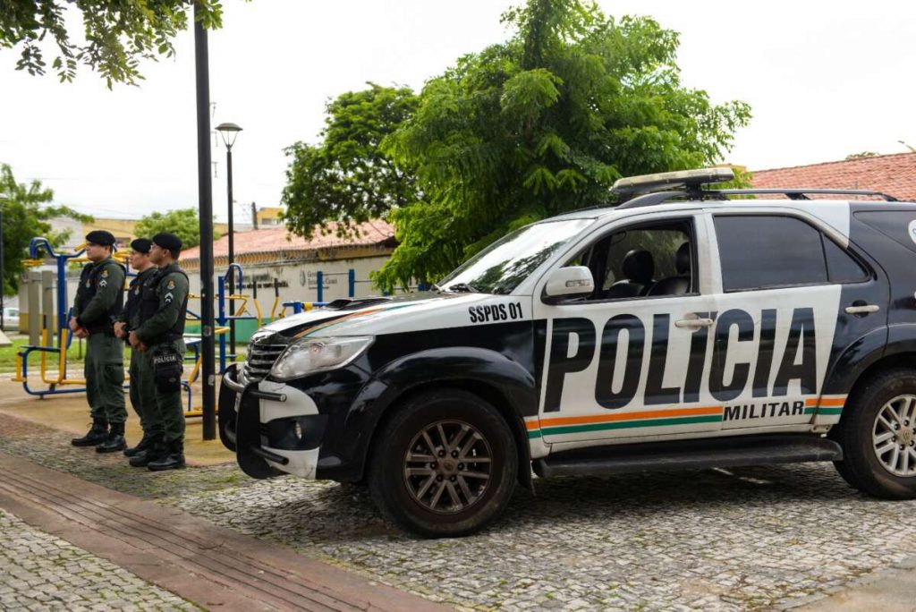 Ceará reduz crimes violentos em 37% no mês de abril