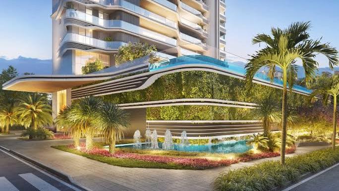 Beto Studart anuncia maior piscina de borda transparente do Brasil