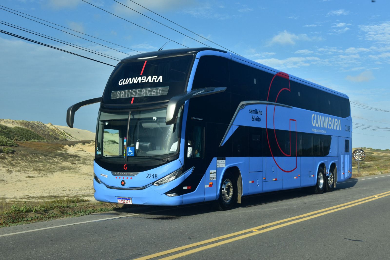 Guanabara e rede Accor firmam parceria