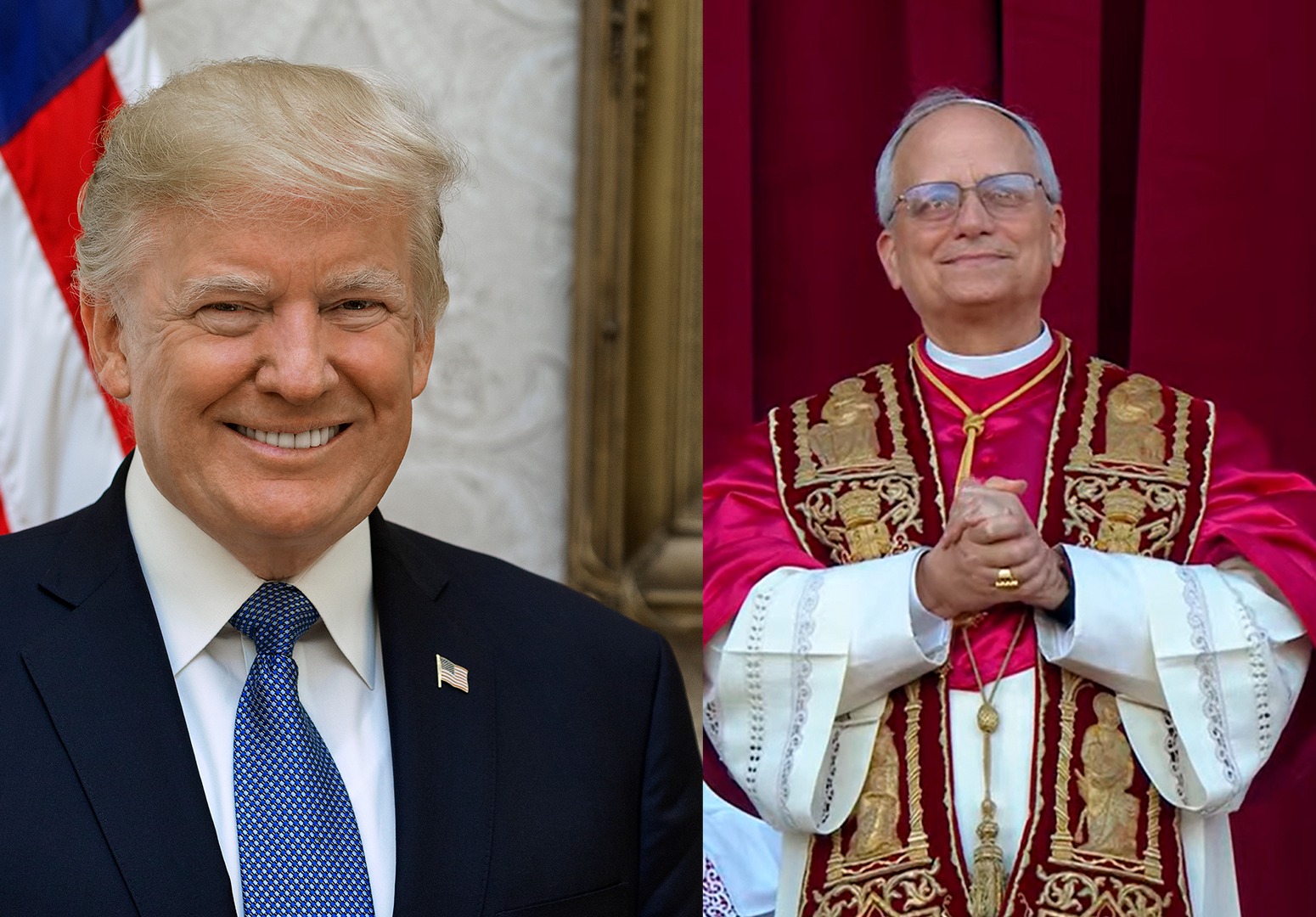 Trump: “Não vejo a hora de conhecer o papa”