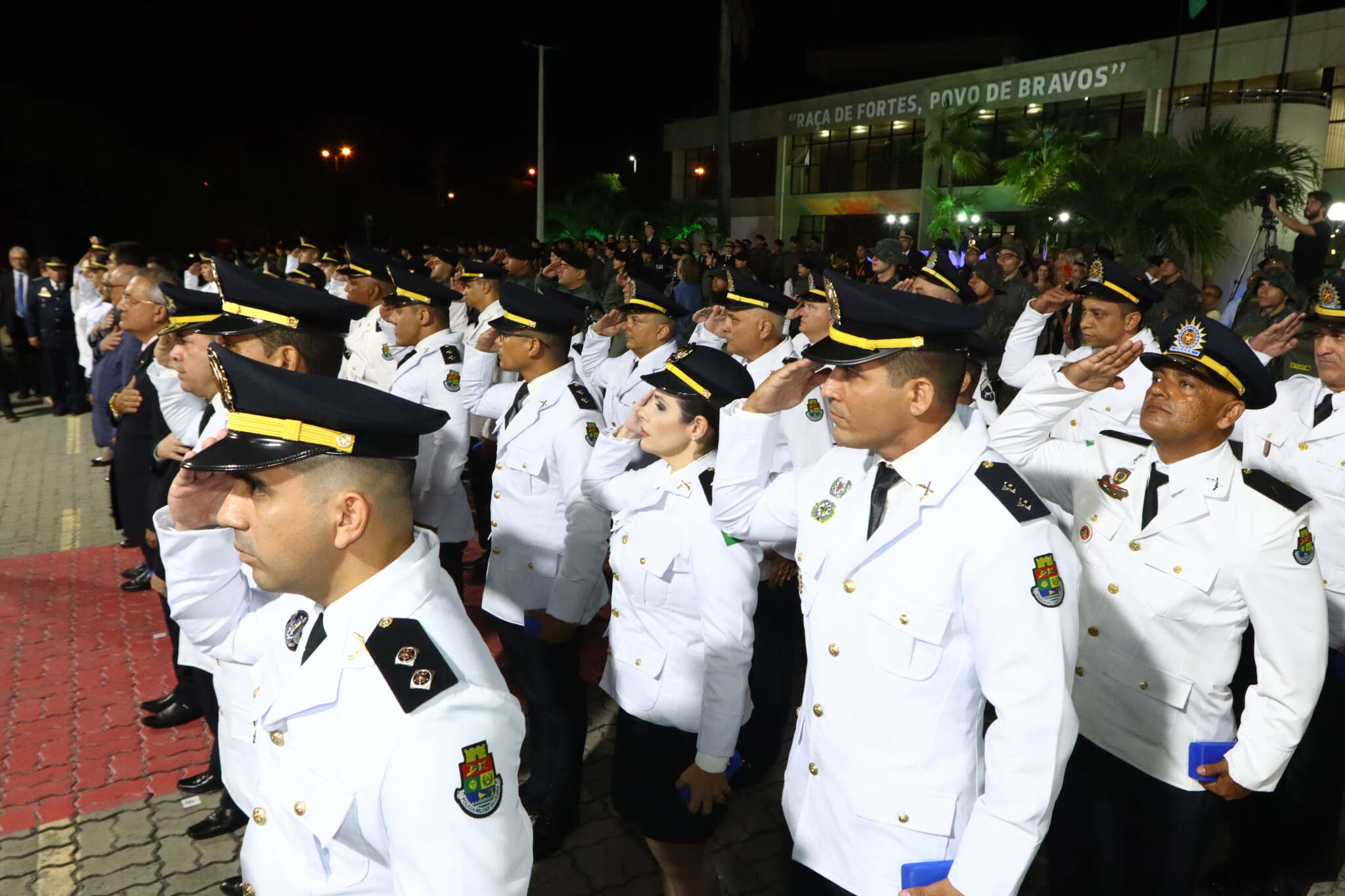 Polícia Militar do Ceará comemora 190 anos