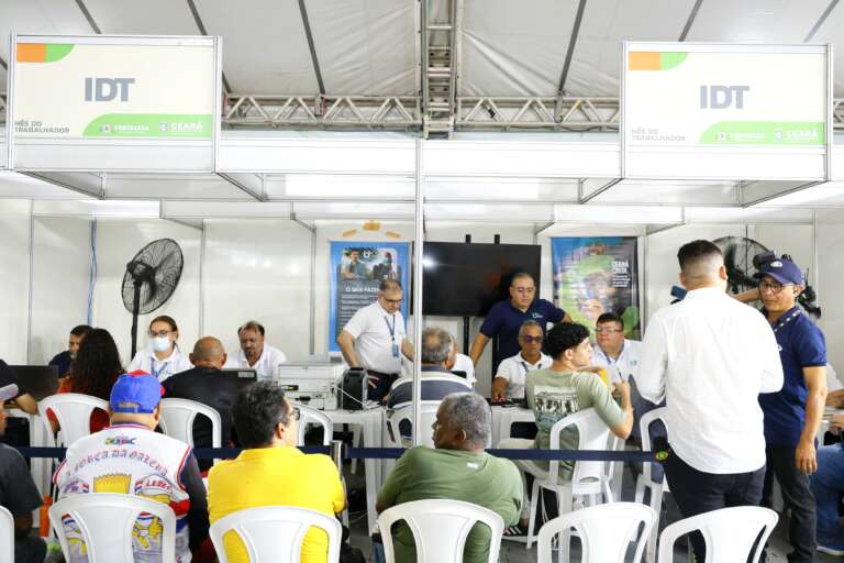 Mutirão oferta mais de 3 mil vagas de emprego