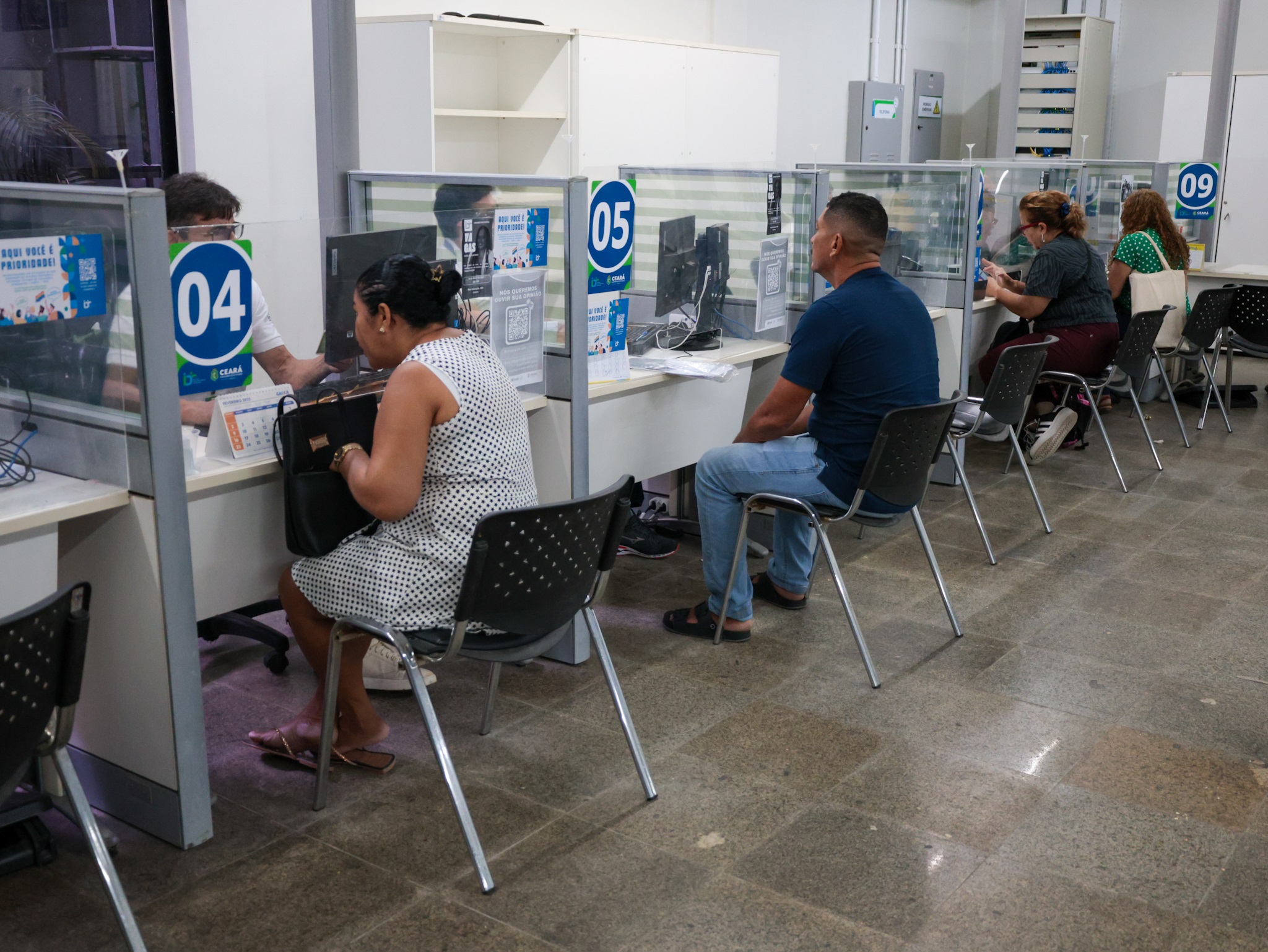 Sine de Fortaleza oferta quase 2 mil vagas de trabalho