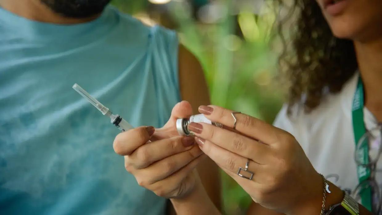 Ceará amplia vacinação contra gripe para toda a população