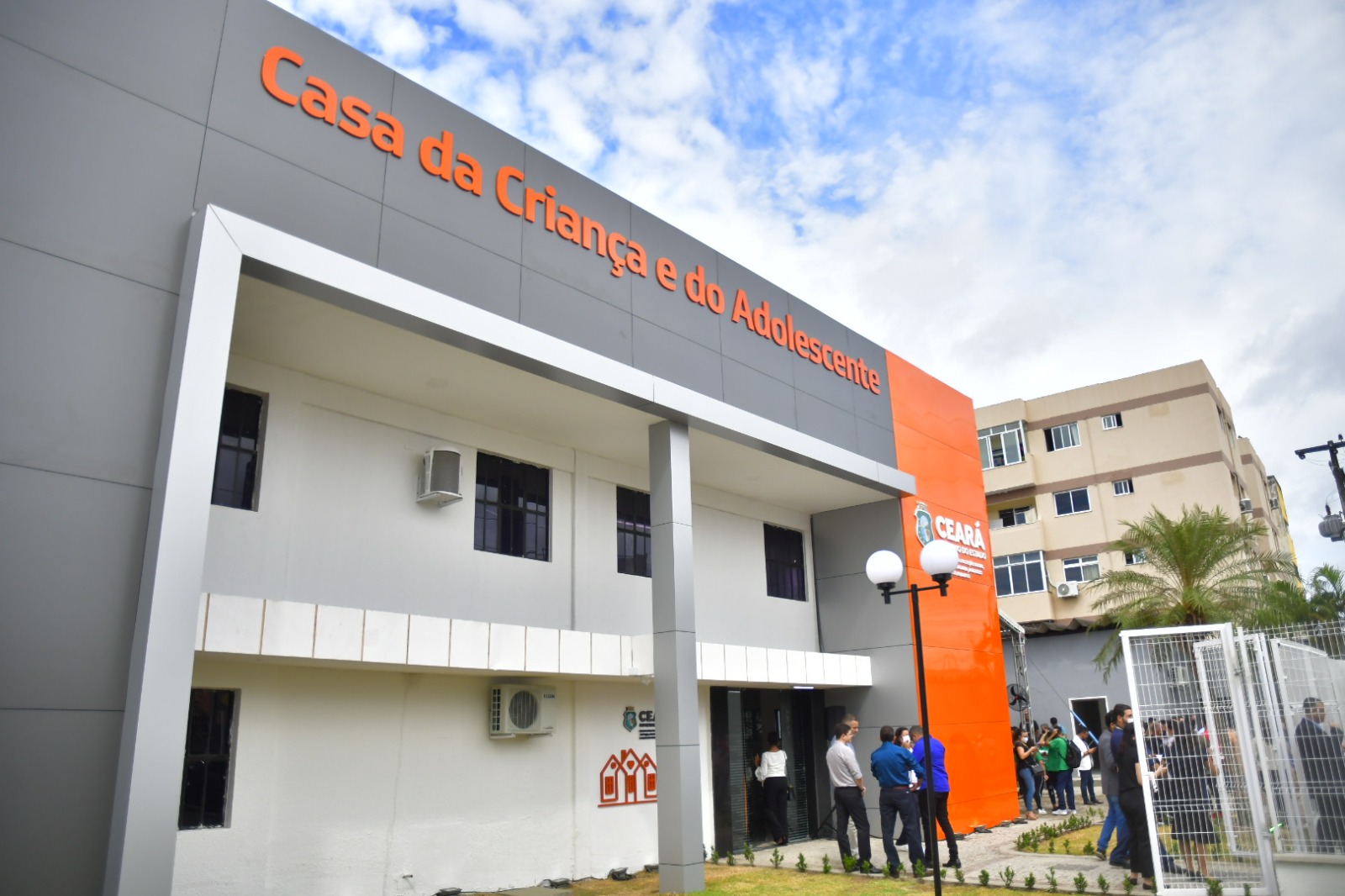 Casa da Criança realiza caravanas de enfrentamento à violência