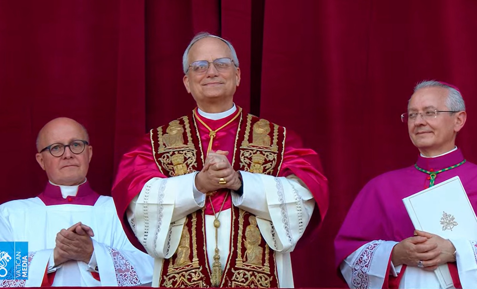 Robert Francis Prevost é eleito novo Papa e vai se chamar: Leão XIV