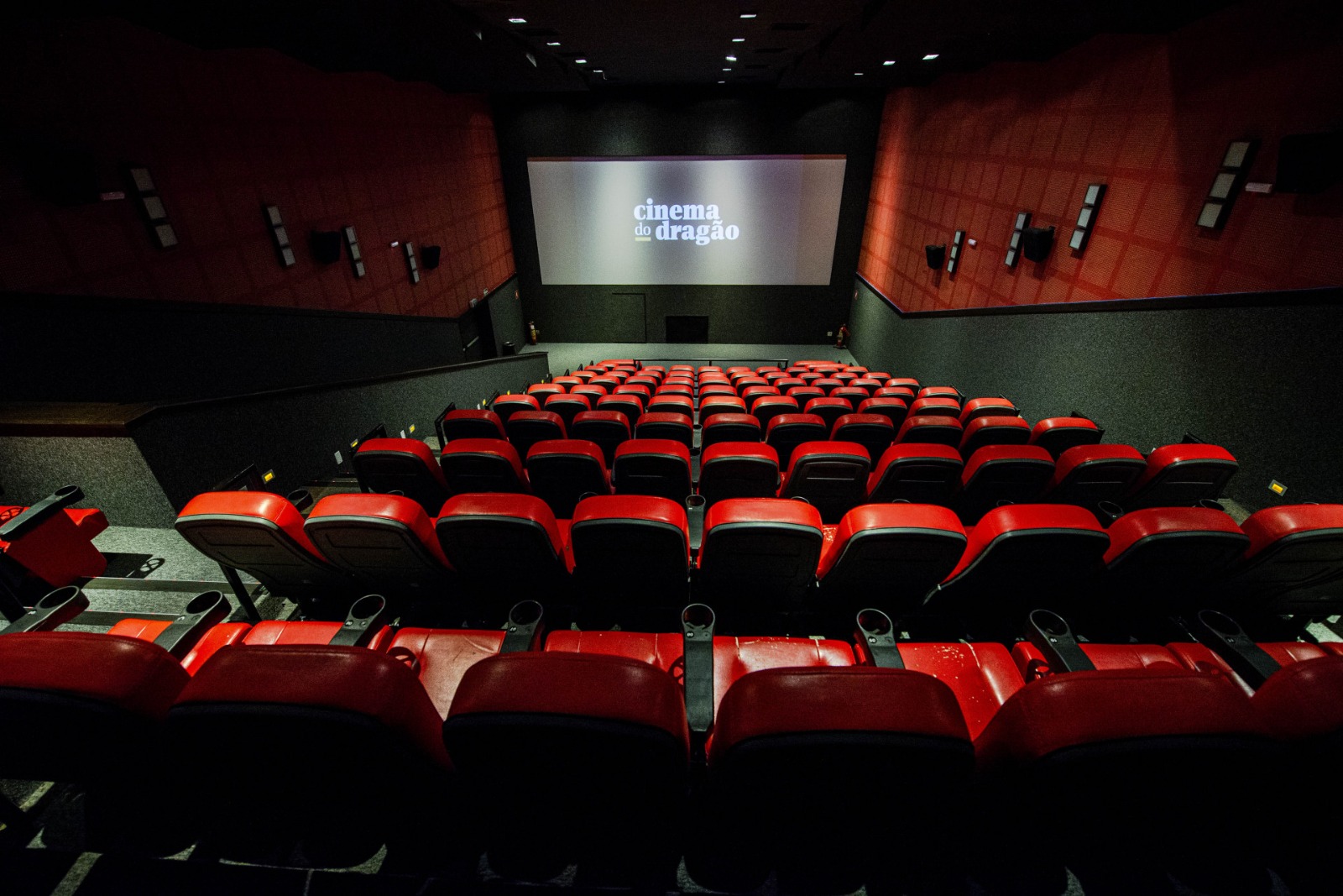 Cinema do Dragão traz estreias e festival de cinema cearense