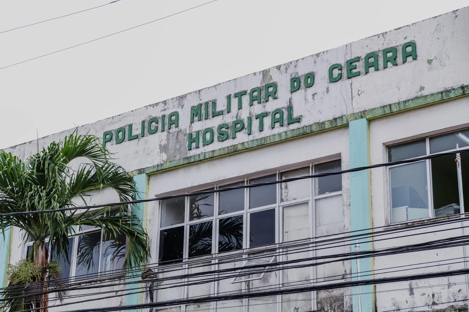 Elmano propõe recriação de hospital militar no Ceará