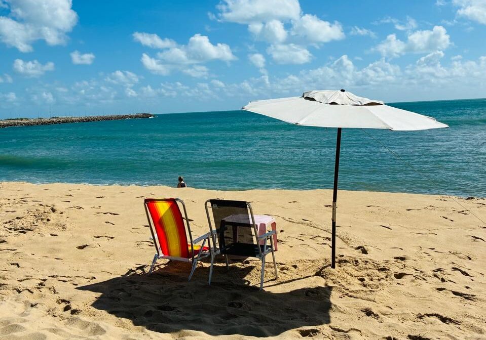 Fortaleza tem 8 trechos próprios para banho no fim de semana