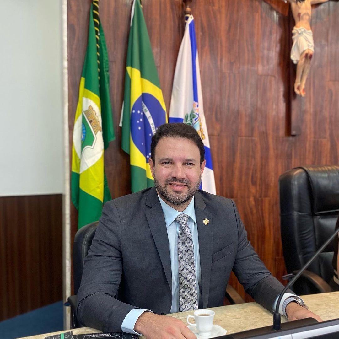 Leo Couto fala sobre mudança da sede da Câmara de Fortaleza para o Centro
