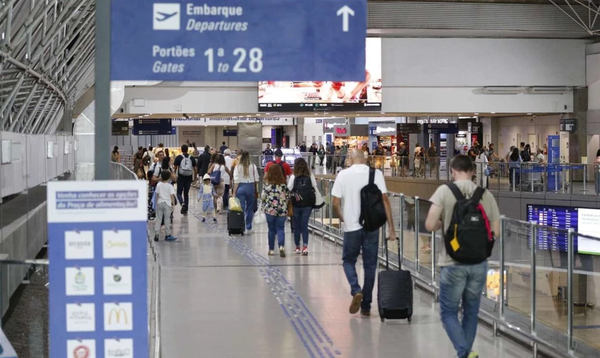 Ceará tem aumento de 42,6% no turismo internacional em 2025