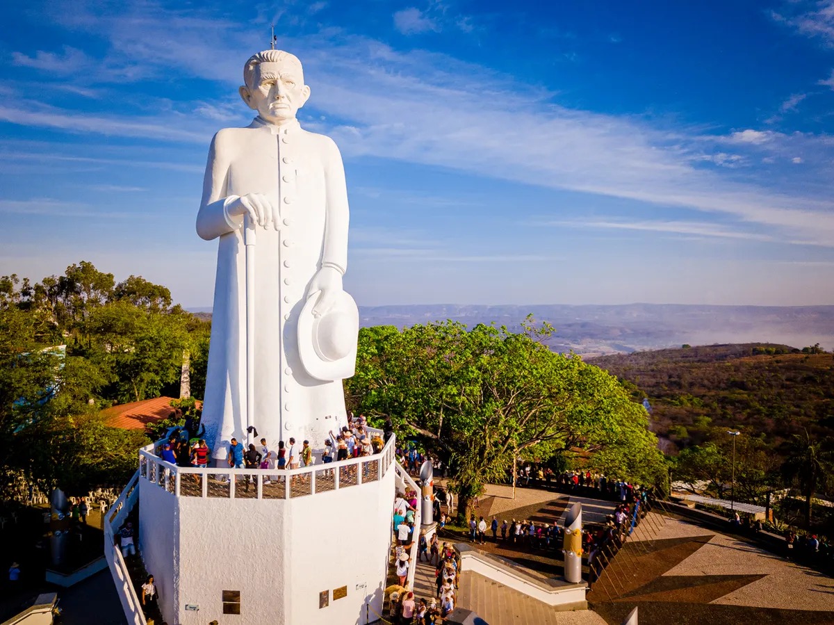 1ª fase do processo de beatificação de Padre Cícero é concluída