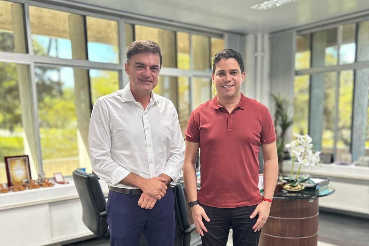 Junior Mano pede ações de Recursos Hídricos para o interior
