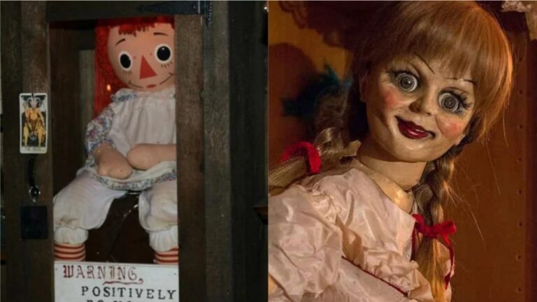 Annabelle fugiu do Museu dos Warren? Entenda o que aconteceu - Portal Ceará