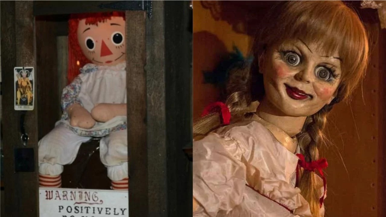 Annabelle fugiu do Museu dos Warren? Entenda o que aconteceu