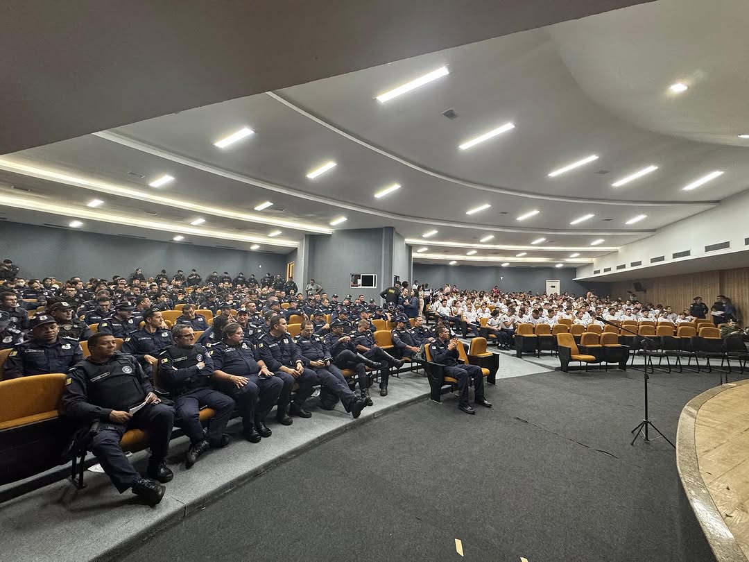 Sobral conclui curso da Guarda Municipal e realiza aula inaugural da Guarda Mirim