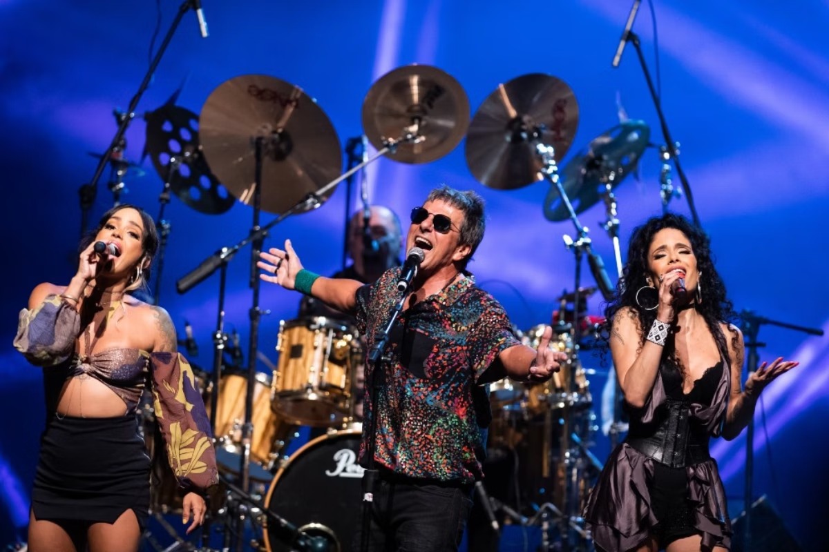 Banda Blitz faz show em Fortaleza em junho no Iguatemi Hall
