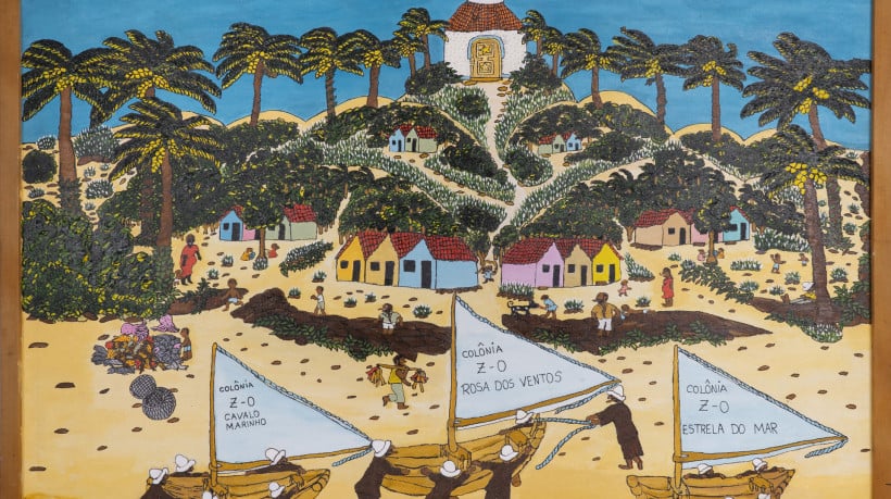Pinacoteca do Ceará inaugura mostra com 484 obras