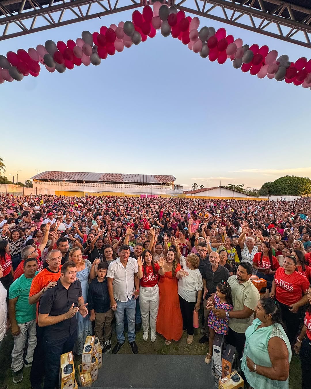 Acaraú realiza evento em homenagem ao Dia das Mães
