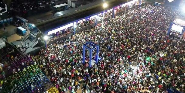 Festival de quadrilhas de Forquilha entrará no calendário de eventos do CE