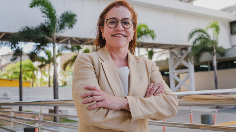Riane Azevedo assume Secretaria da Saúde de Fortaleza