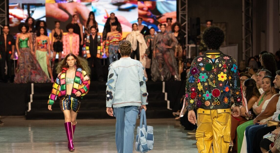 Cagece realiza desfile de moda sustentável neste sábado em Fortaleza