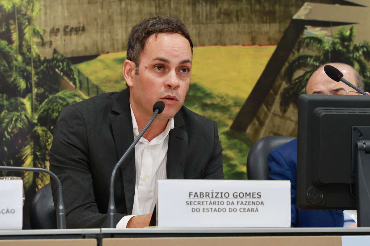 Ceará bate recorde de investimento para 1º quadrimestre em 2025