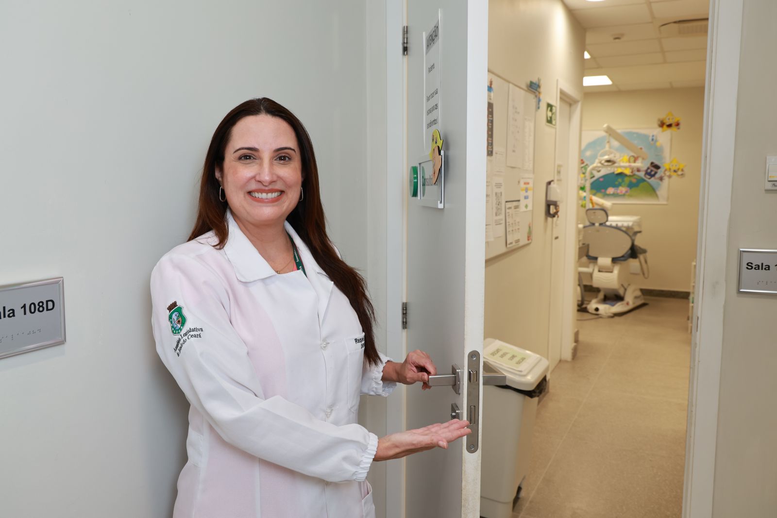 Alcance Mais Saúde realiza mais de 600 atendimentos no 1º mês