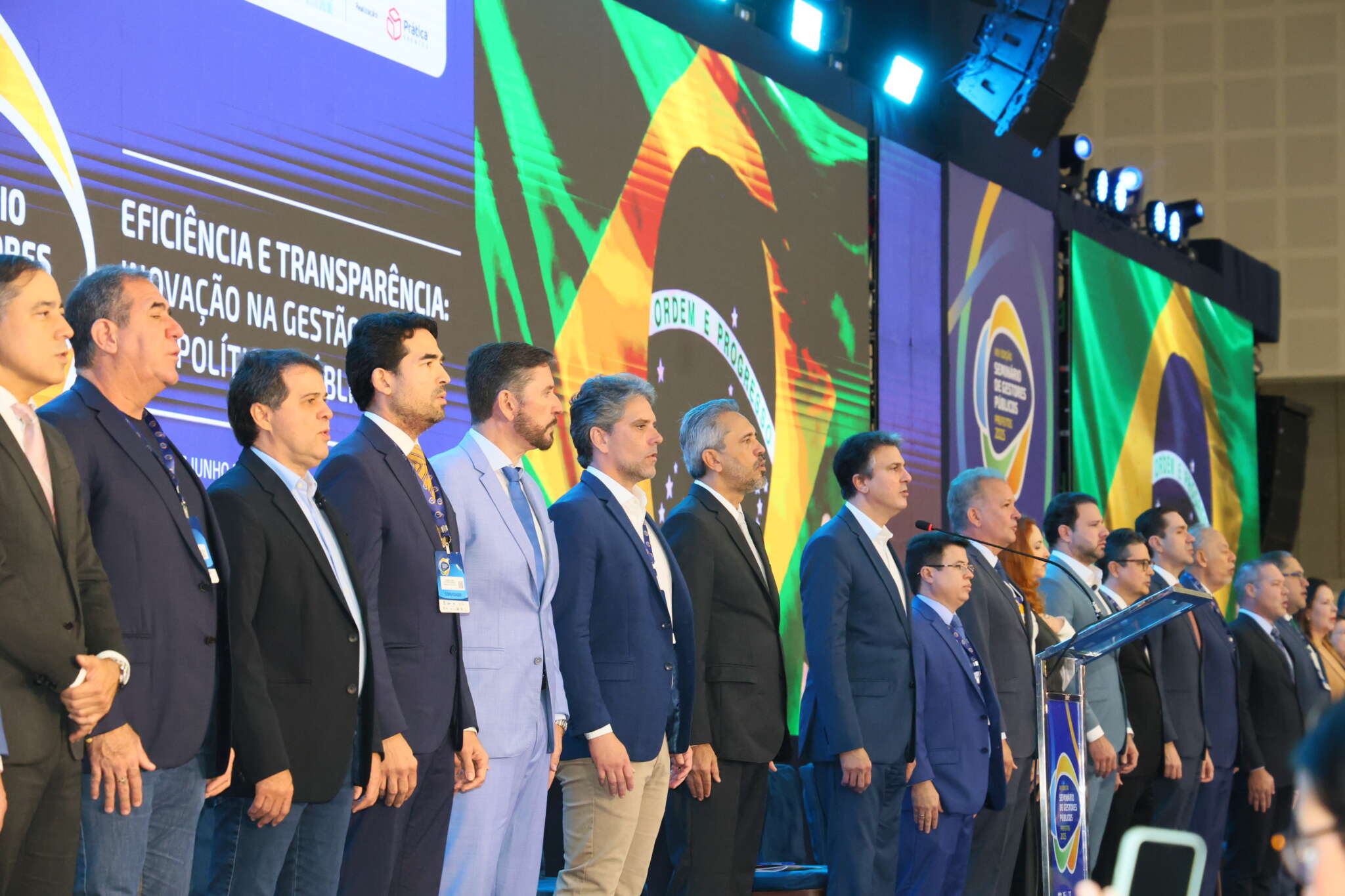Elmano anuncia sistema integrado entre polícias e guardas municipais