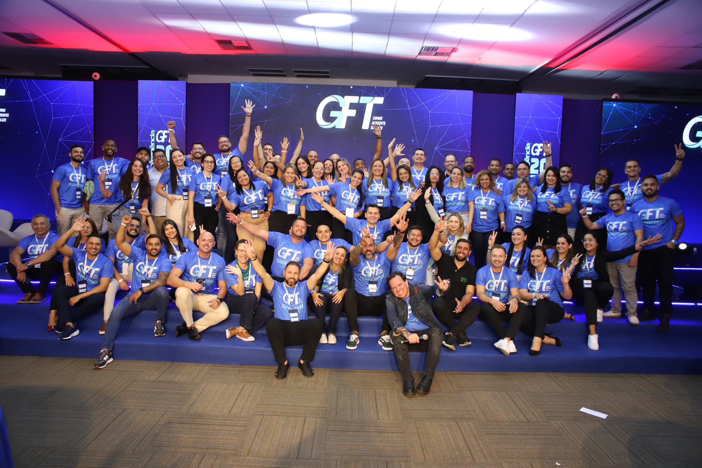 GFT Promotora celebra 25 anos com lançamento do GFT Consórcio
