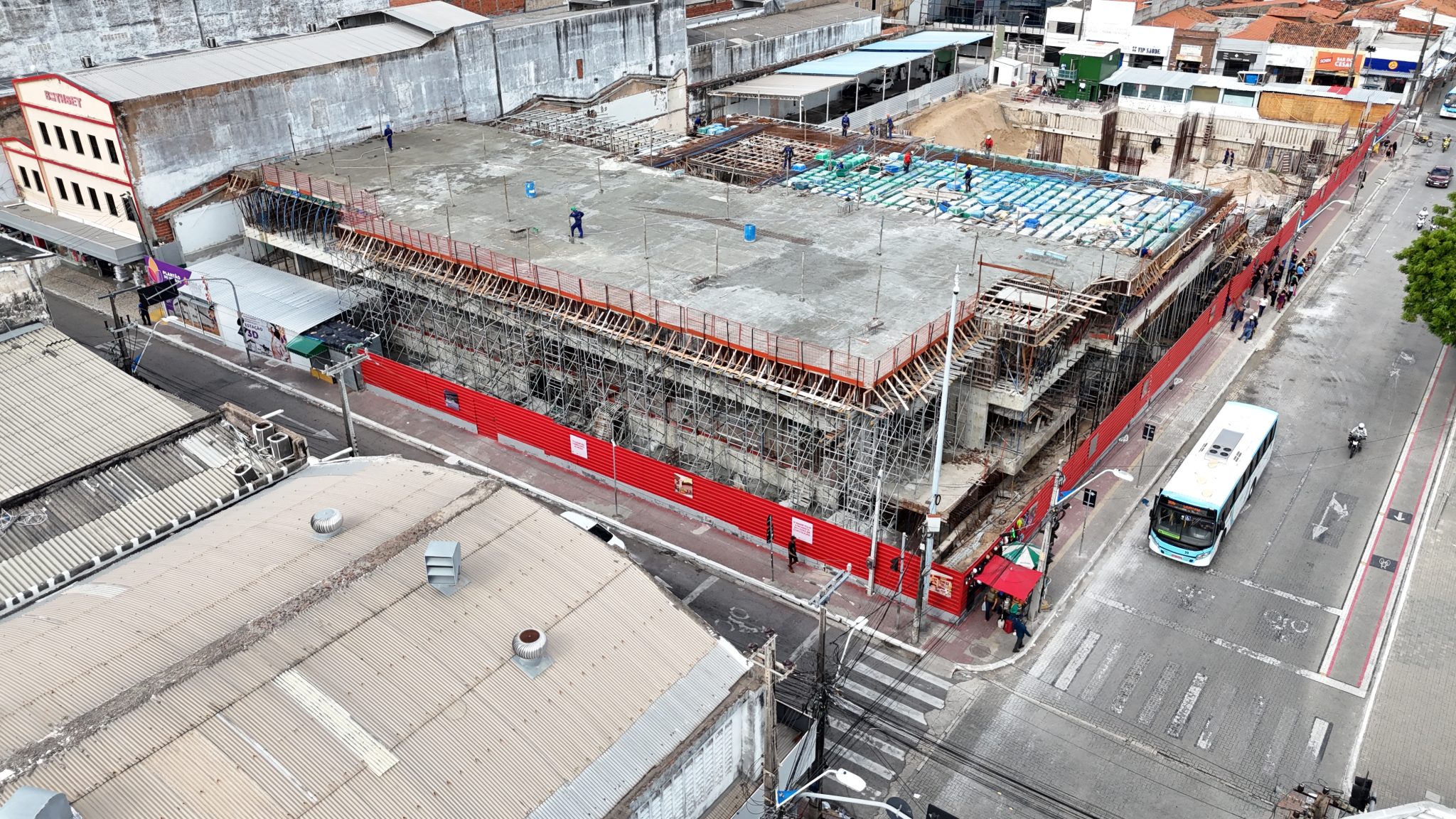 Estação Fashion inicia aproximação com fabricantes no Interior do CE