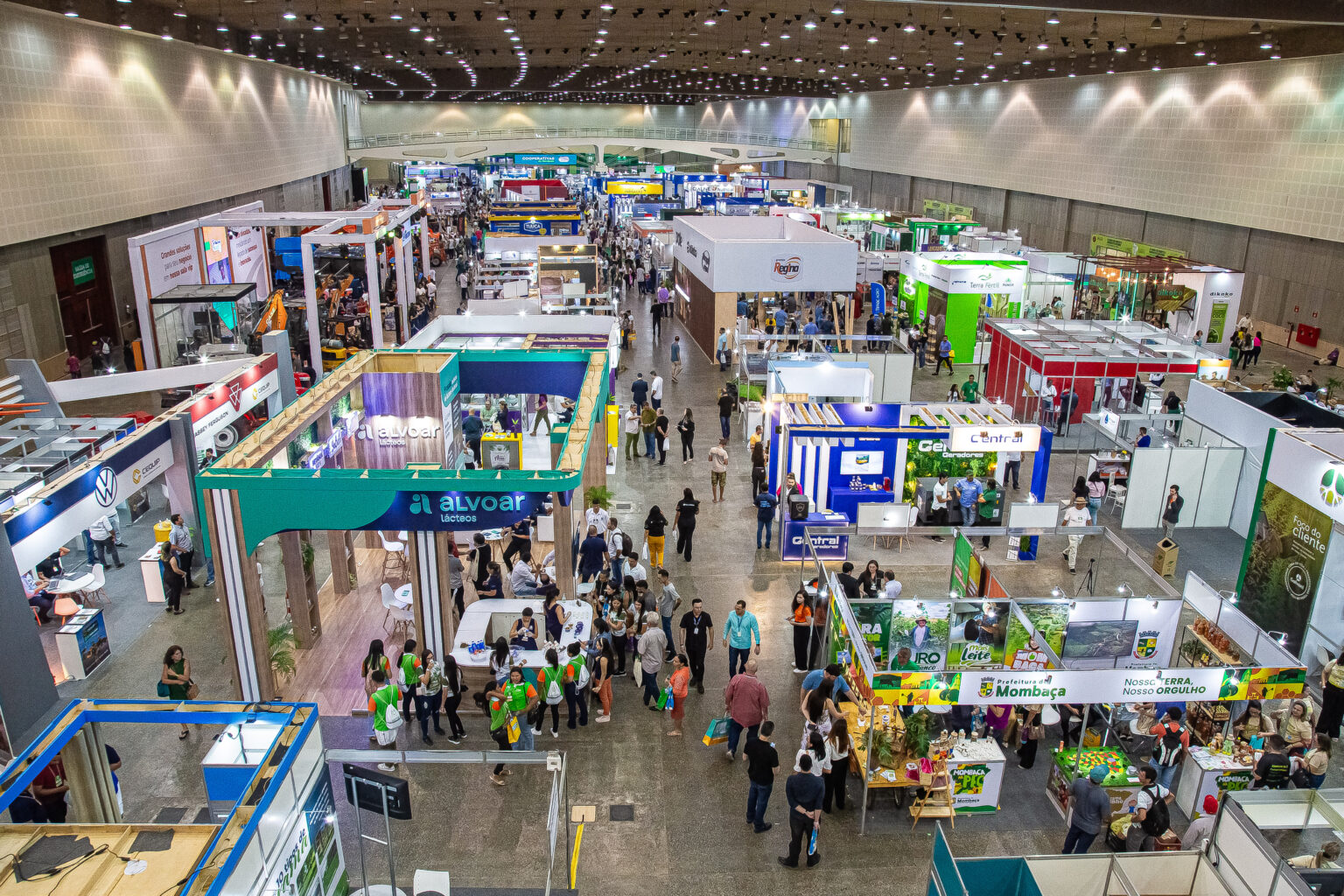Confira a Programação da PEC NORDESTE 2025