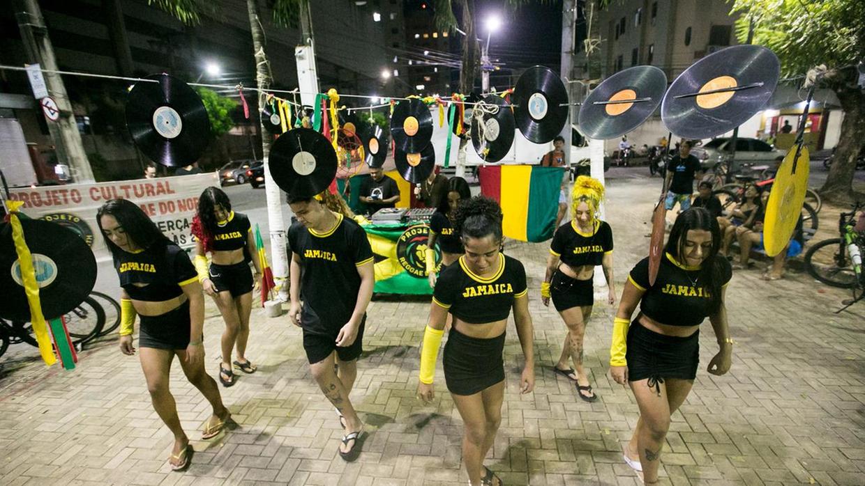 Alece reconhece Passinho do Reggae como patrimônio cultural do CE