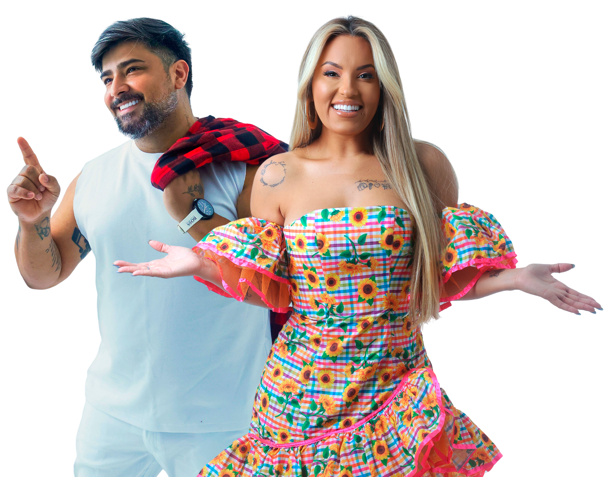 Camarote Shows anuncia maratona de 460 shows e 18 artistas para o São João