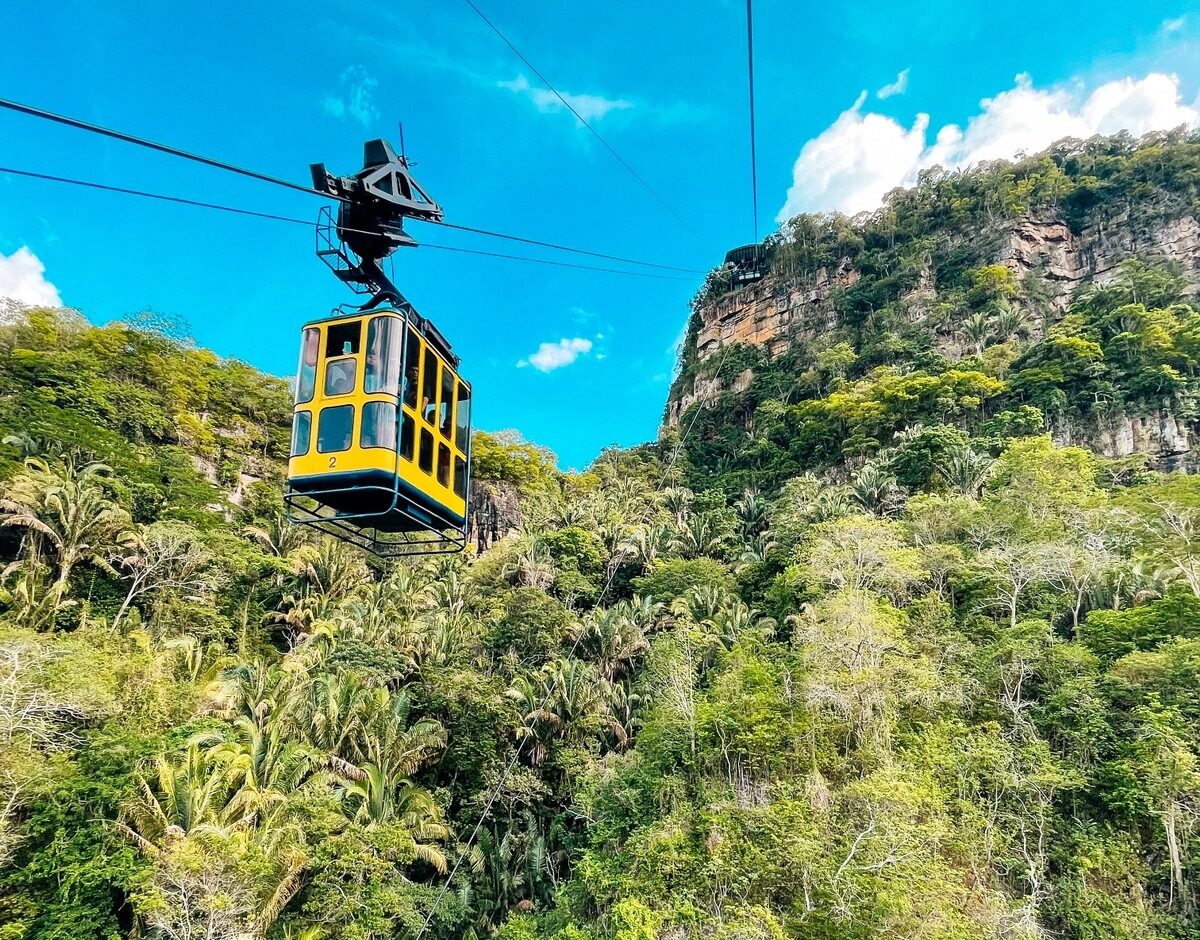 Parque Nacional de Ubajara inaugura Trilha Cara Suja