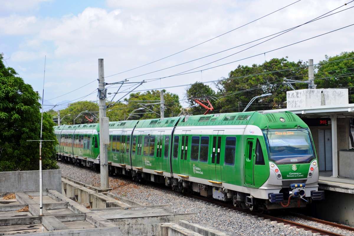 Metrofor terá operação especial no São João de Maracanaú