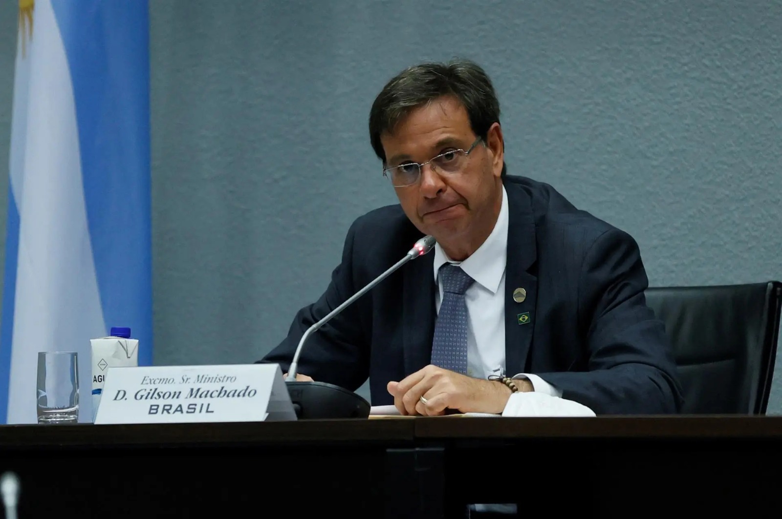 PF prende ex-ministro Gilson Machado no Recife