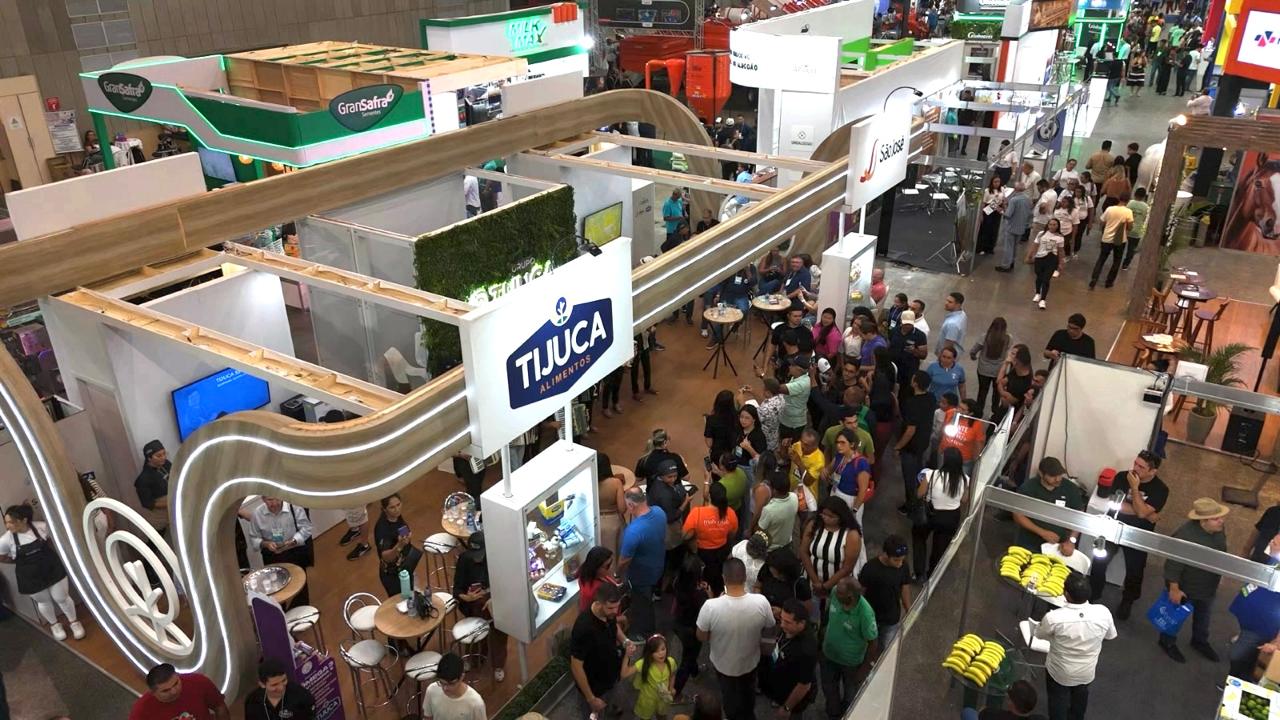 Grupo Tijuca se destaca no PEC Nordeste com lançamento de ovos enriquecidos e ativações interativas
