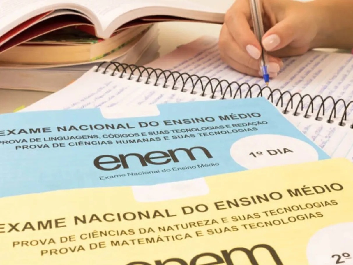 Prazo de pagamento do Enem 2025 é prorrogado até dia 27