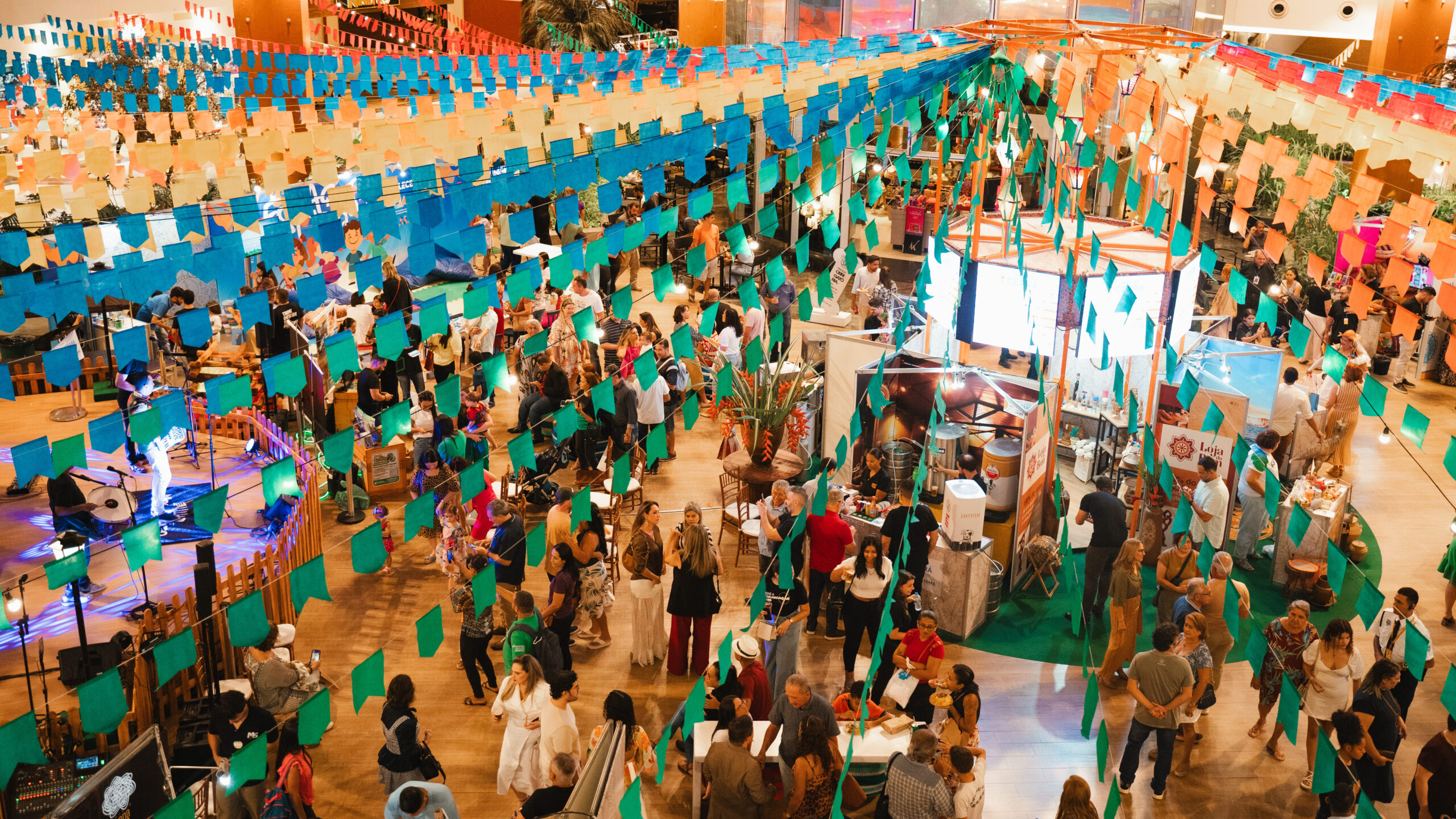 3ª Mostra Ceará celebra cultura junina com programação especial neste final de semana