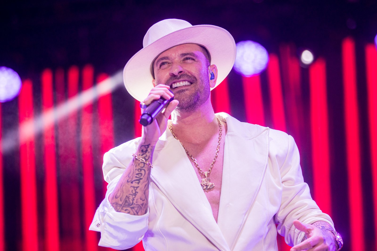 Iguatemi Hall recebe show de Diogo Nogueira no Dia dos Namorados