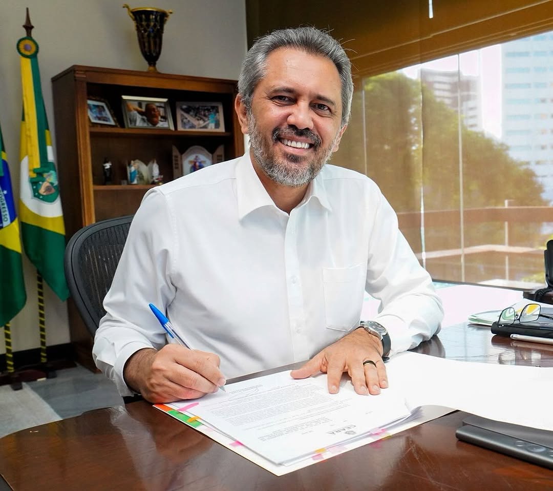 Elmano sanciona repasse de R$ 15 milhões ao Ceará Sem Fome
