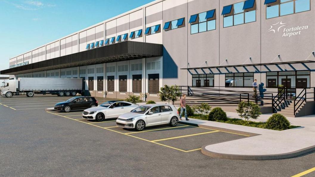 Aeroporto de Fortaleza terá complexo logístico de R$ 200 milhões