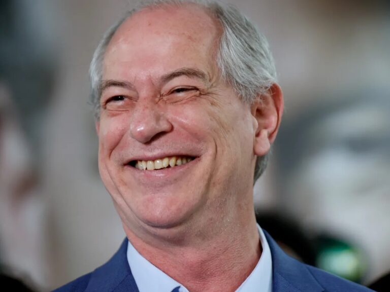 Ciro Gomes confirma pré-candidatura ao Governo do Ceará em 2026 pelo PSDB