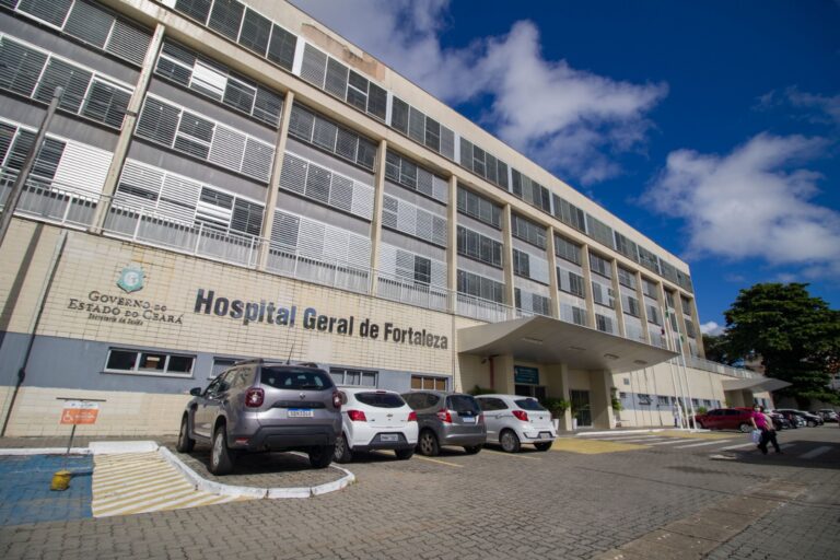 Hospital Geral de Fortaleza receberá UTI inteligente e integrará rede nacional do SUS