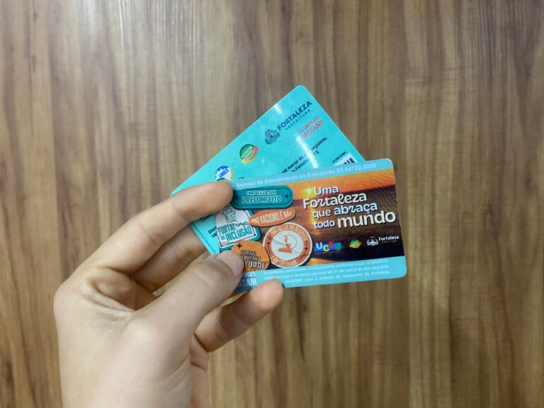 Carteira estudantil 2026 já pode ser solicitada em Fortaleza; saiba como
