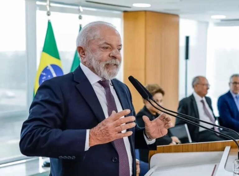 Lula veta integralmente PL da Dosimetria
